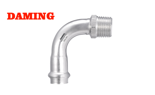 不銹鋼彎頭管件